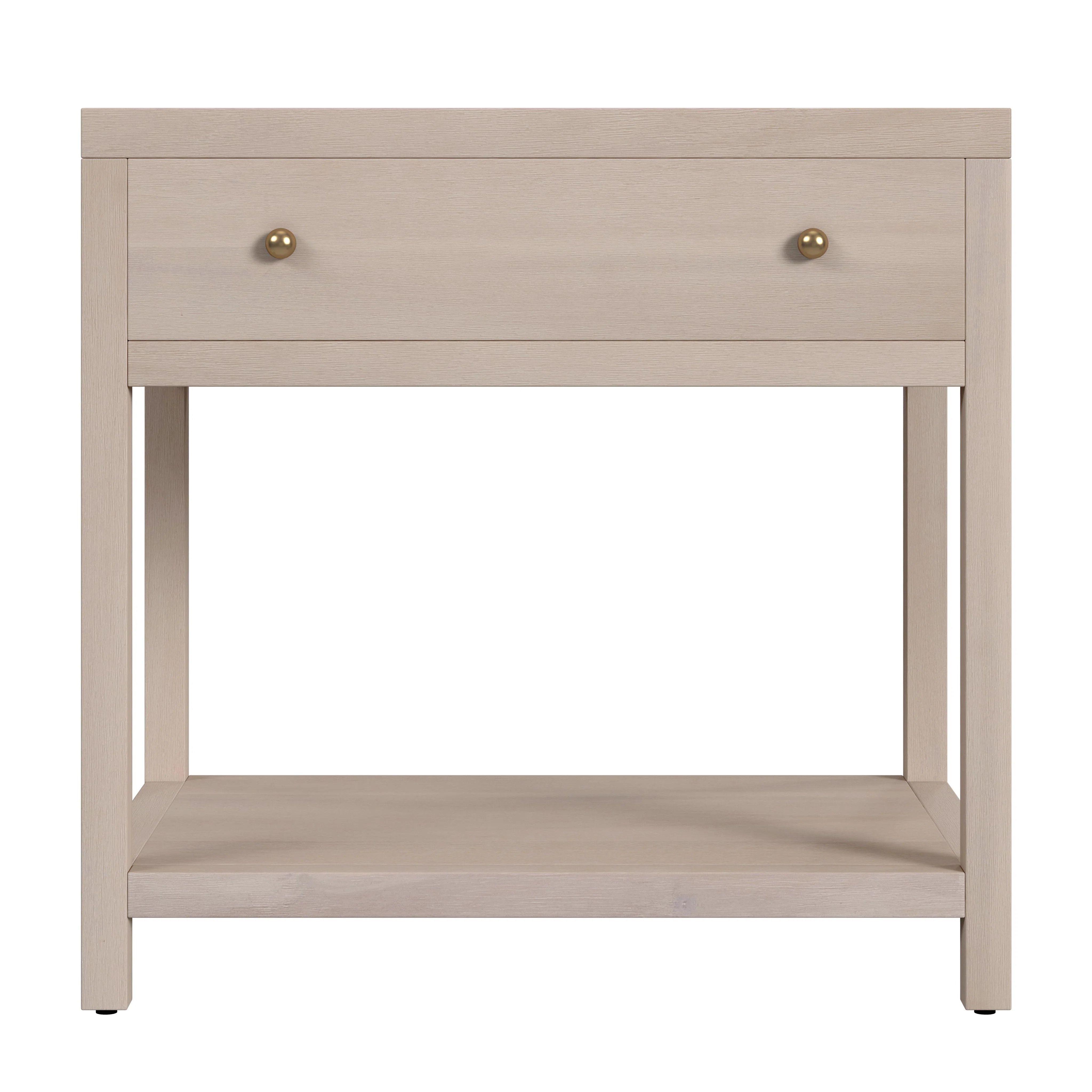 Celine 30" 1-Drawer Nightstand | Wayfair North America