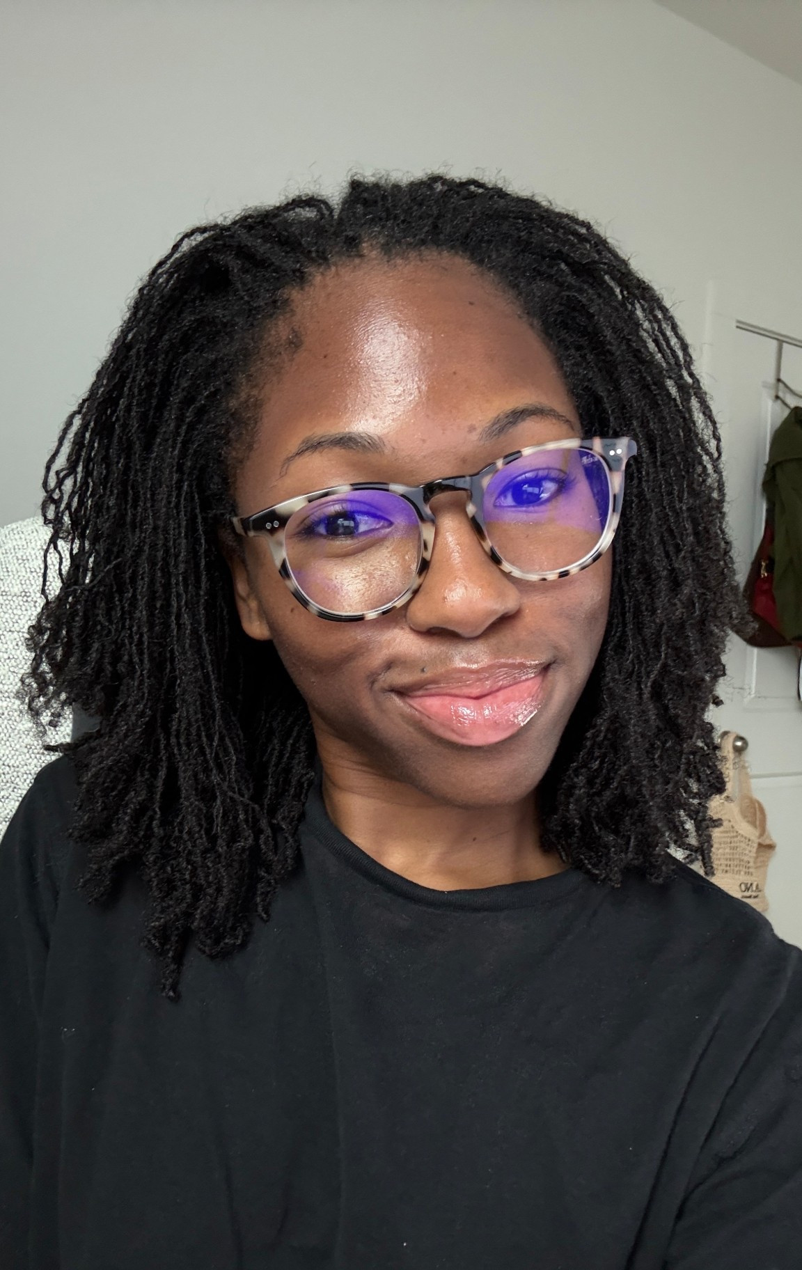 my favorite prescription lenses right now 

tortoise shell, blue light, glasses

#LTKselfcare