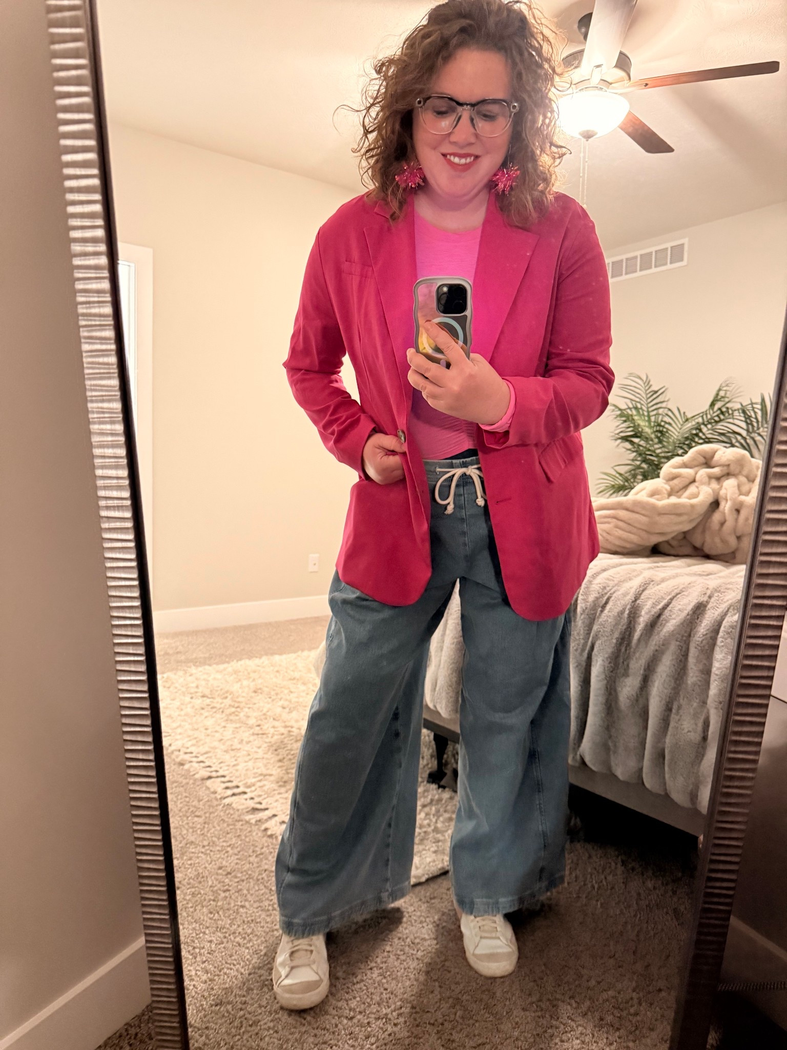 This is for the Galentine’s.

#LTKootd #LTKMidsize #LTKdayinmylife