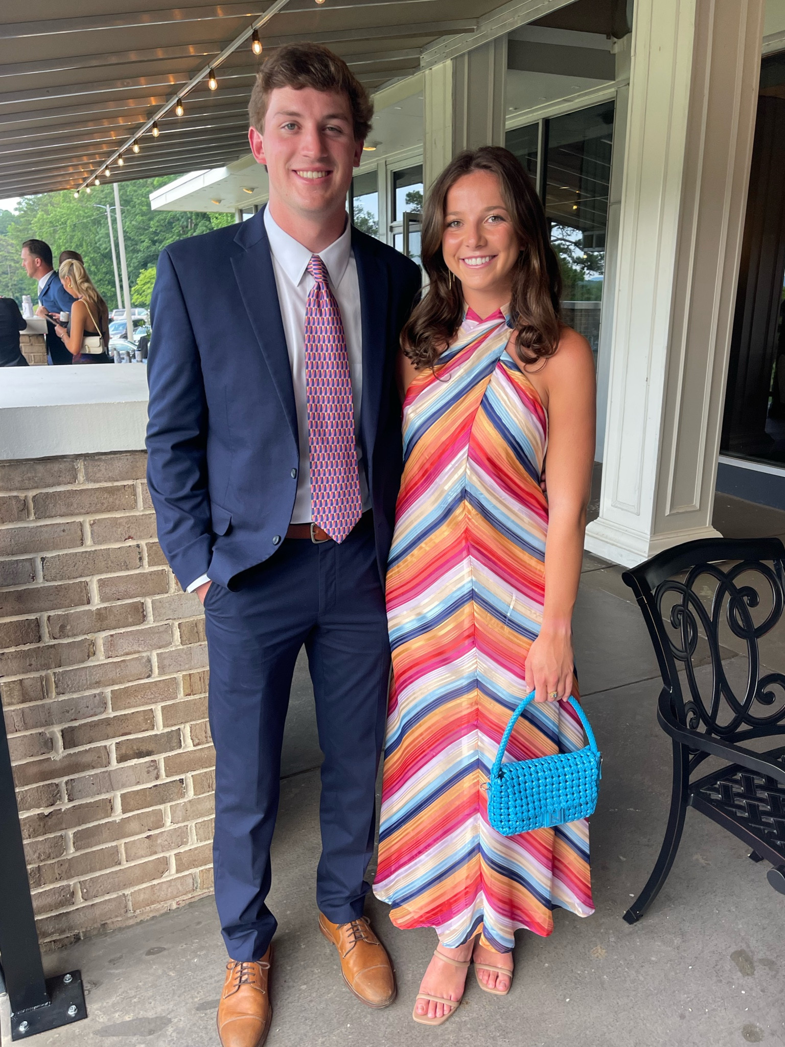 The perfect wedding guest dress!! 

#LTKSeasonal #LTKWedding #LTKItBag