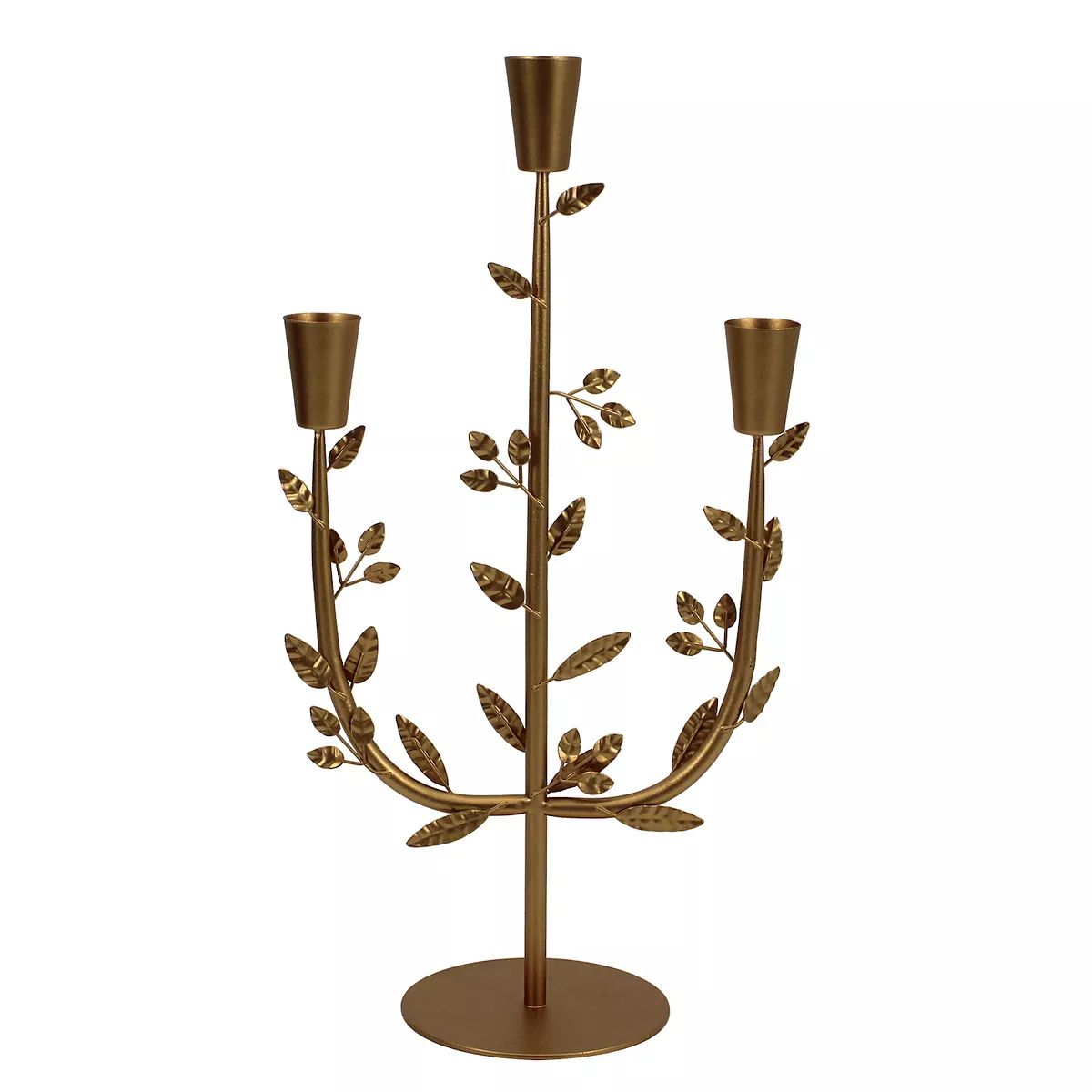 Celebrate Together™ Fall Fall Foliage Candelabra | Kohl's