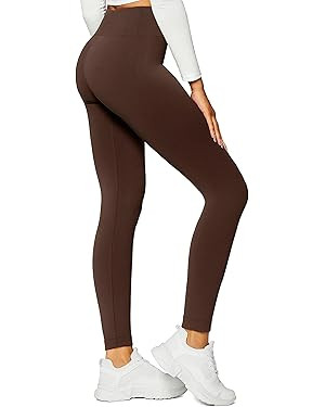 Fleece Lined Ultra-Soft Leggings | Amazon (US)