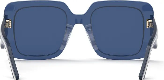 Dior Wildior 55mm Square Sunglasses | Nordstrom | Nordstrom