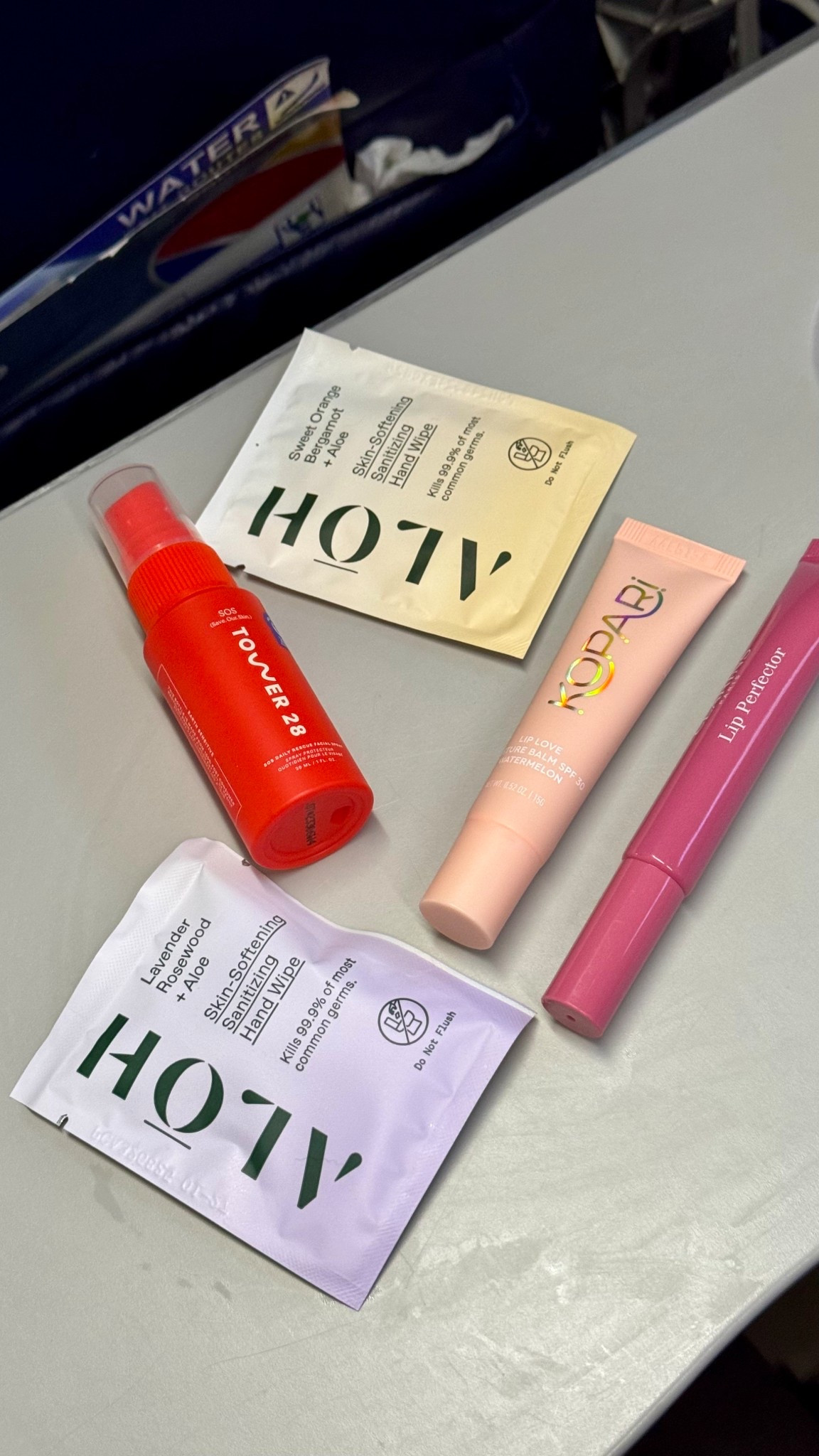 Airplane must haves 

#LTKTravel #LTKBeauty