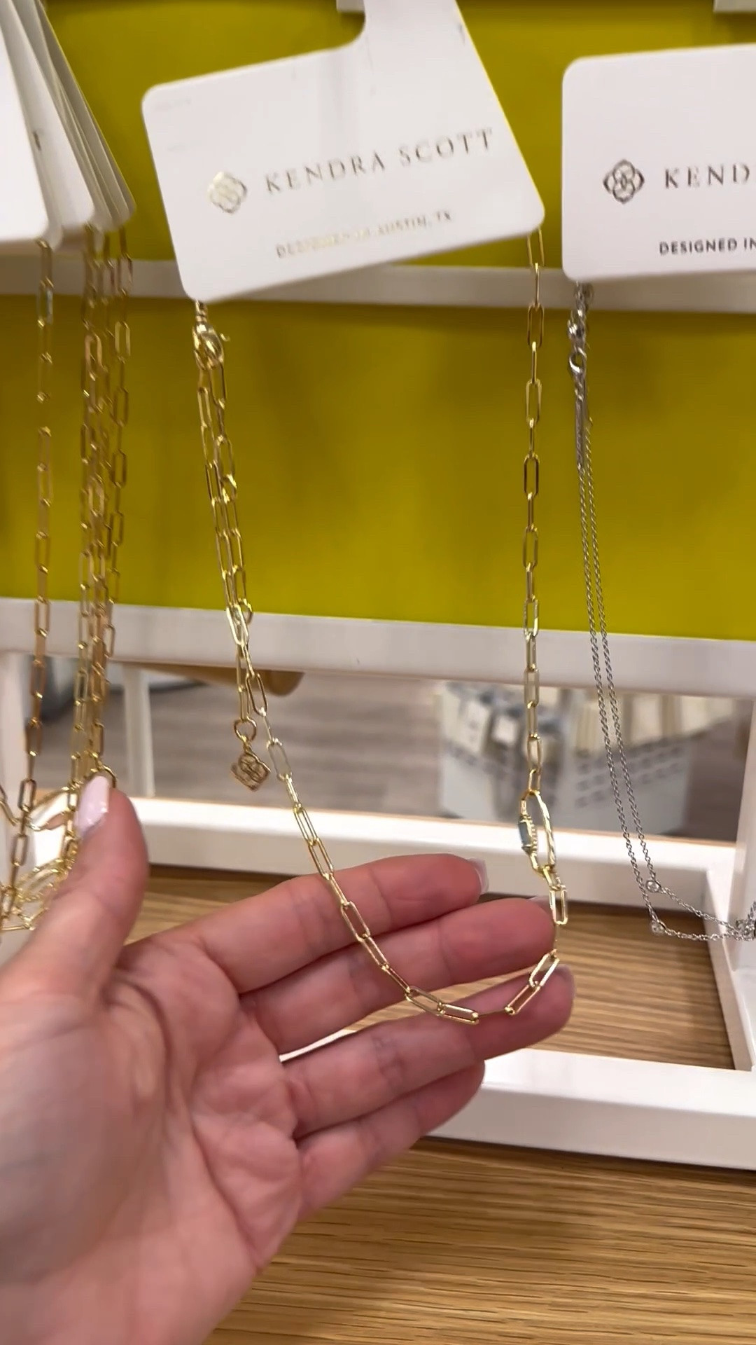 New @Target  the Kendra Scott collection of beautiful jewelry!

#LTKdayinmylife #LTKOver40 #LTKMidsize