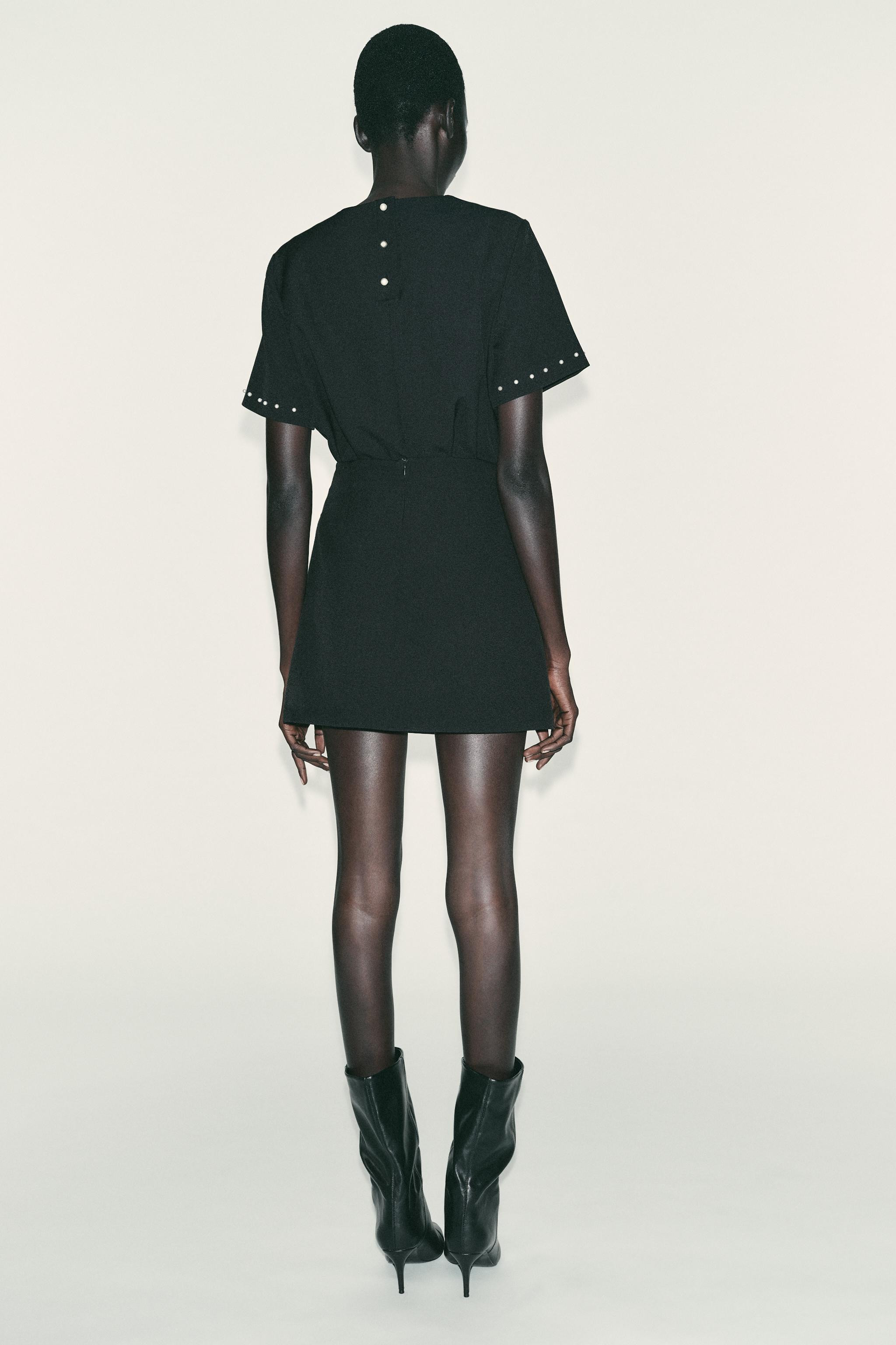 PEARL MINI SKIRT | Zara US