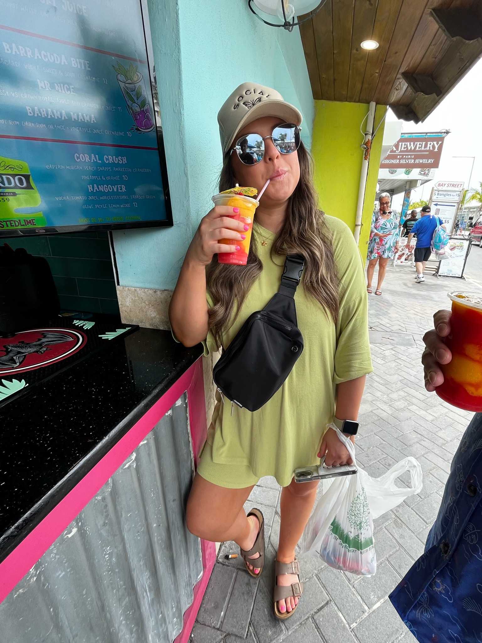 lovin this cutie neutral trucker 🦋 under mama tan on the website !!

#LTKunder50 #LTKFind #LTKkids