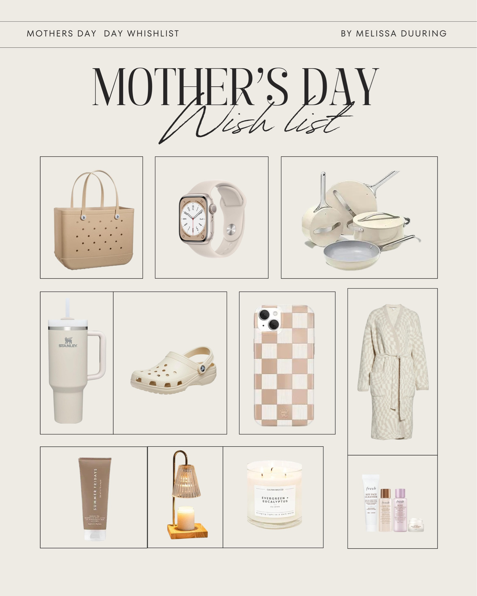 Still looking for the perfect Mother’s Day gift? 🎁 Don’t worry, Amazon has got you covered! From cozy robes to heartfelt books, find the perfect last-minute gifts to make Mom's day extra special. Order now and make her smile! #MothersDay #LastMinuteGifts #AmazonFinds"

#LTKPlusSize #LTKOver40