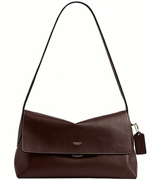 COACH Chelsea Shoulder Bag 30 - MAPLE | Dillard's
