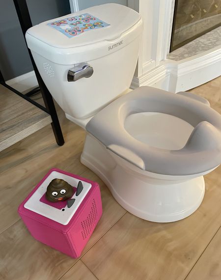 Potty essentials 

#LTKfamily #LTKbaby #LTKkids