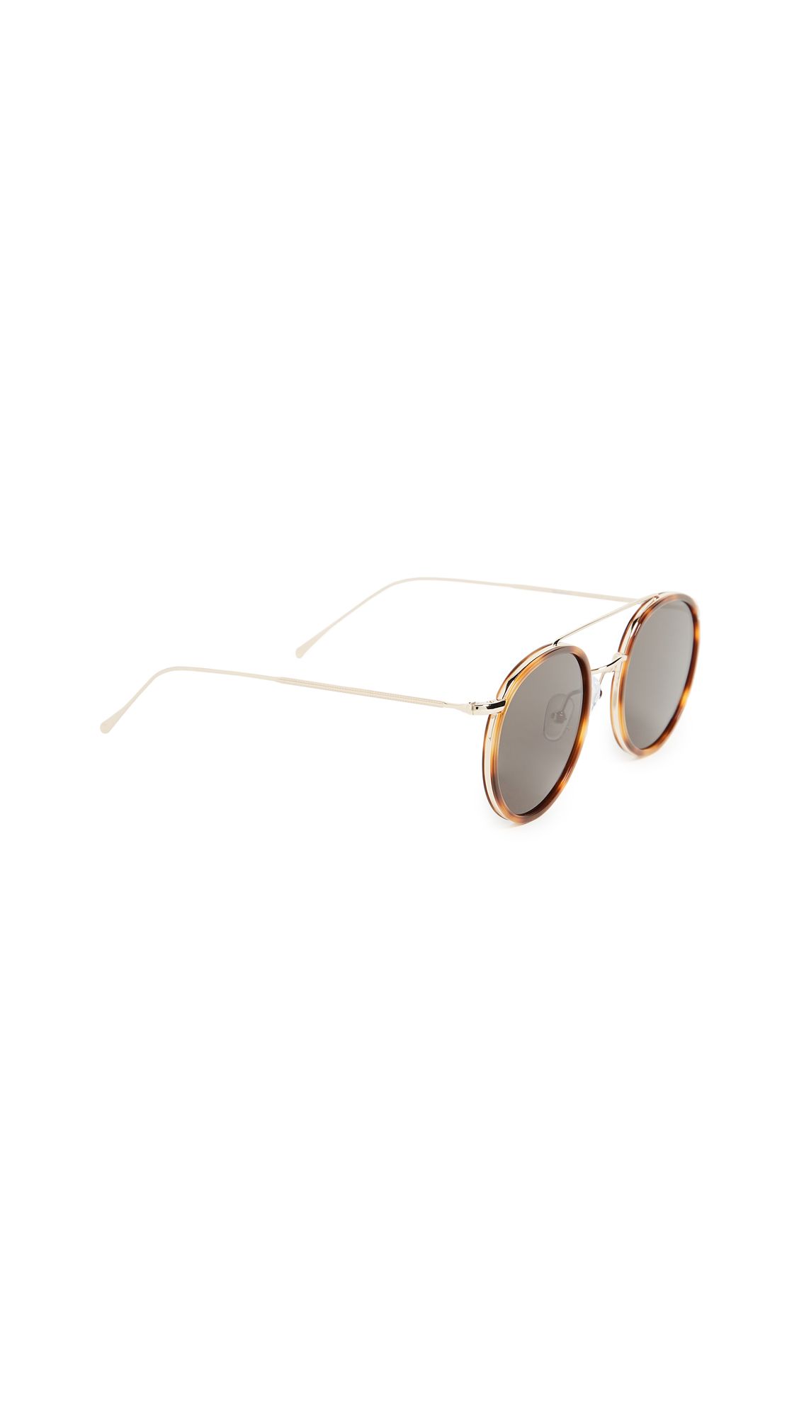 Illesteva Allen Sunglasses | Shopbop