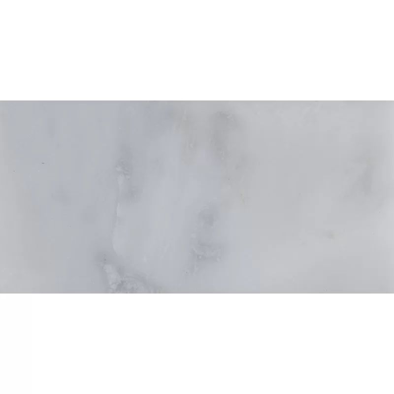 Arabescato Carrara 3'' x 6'' Marble Tile | Wayfair North America