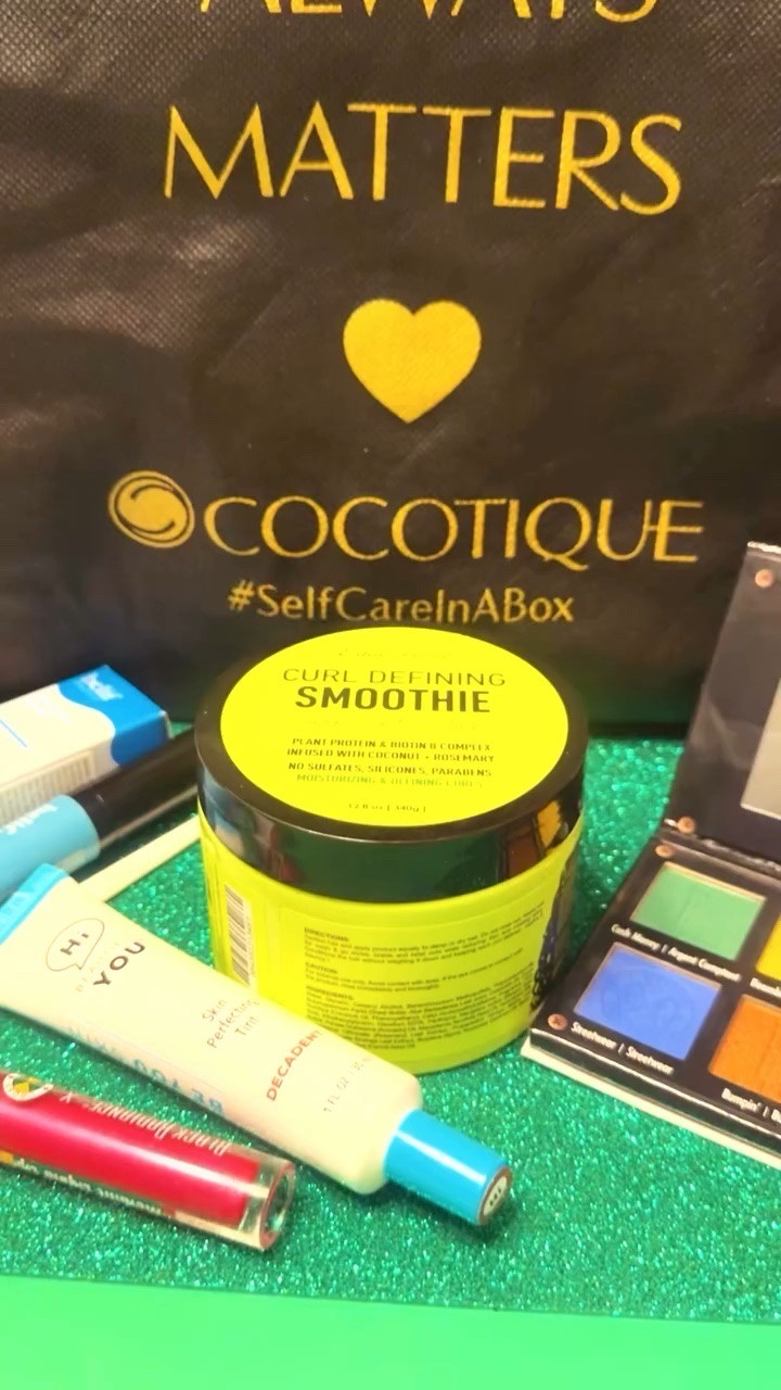 Say goodbye to winter dullness and hello to pure radiance. 🕊️ The COCOTIQUE Essentials Box is here to revive your curls and refresh your skin. Grab yours below to start your ultimate glow

https://www.cocotique.com/

@cocotique #skincareroutine #haircare #ad #melanin #selfcaretips 
@hibeautifulyou
@belif
@blackradiancebeauty
@eshanatural