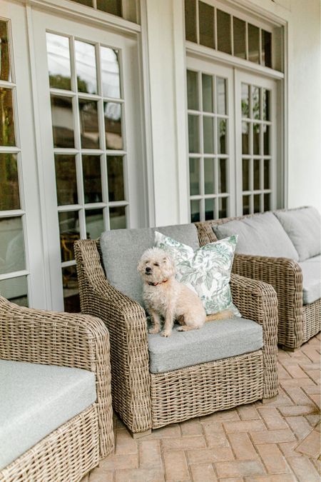 Love this Walmart patio outdoor furniture m! 

#LTKStyleTip #LTKHome #LTKSeasonal