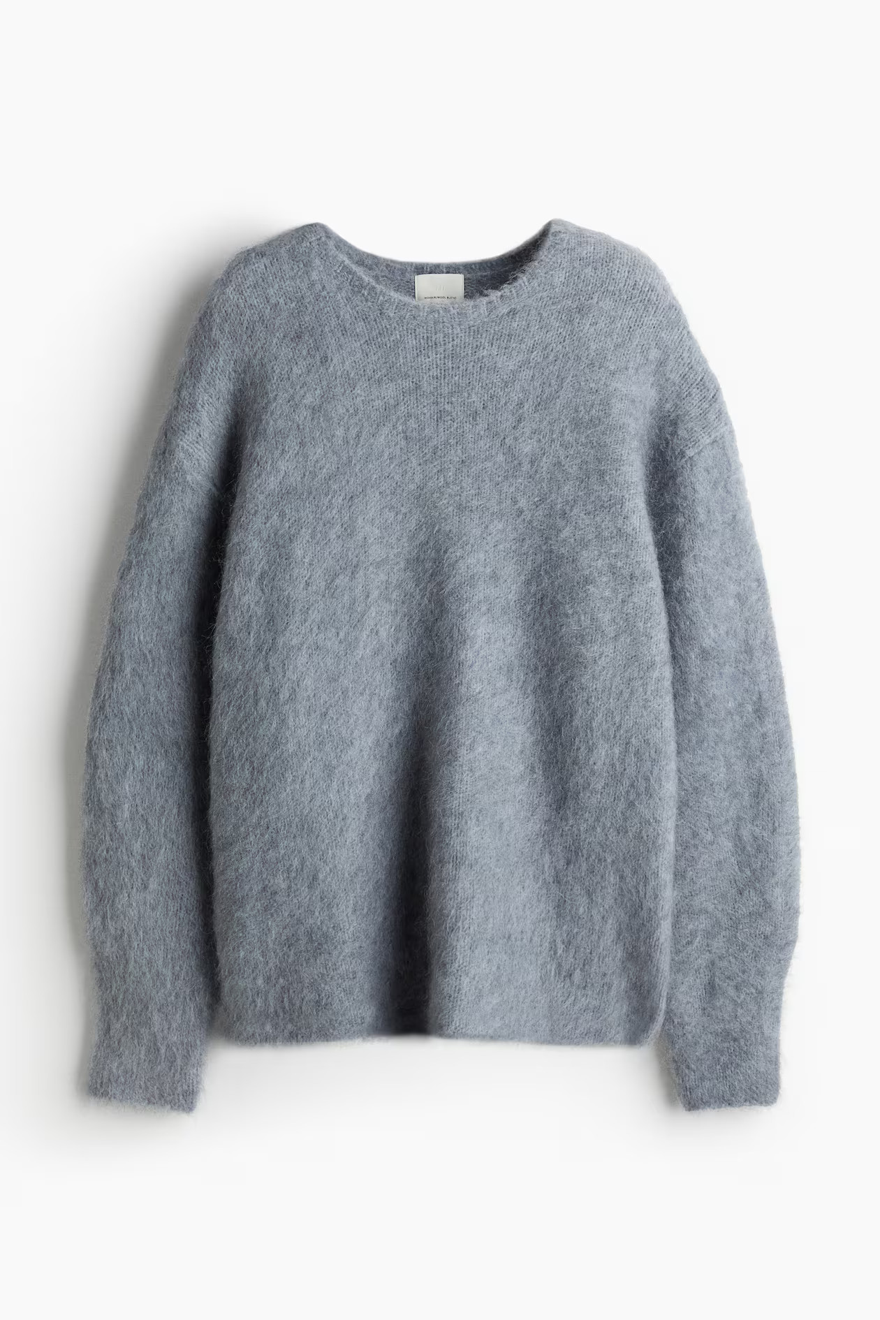 Mohair-blend jumper | H&M (UK, MY, IN, SG, PH, TW, HK)
