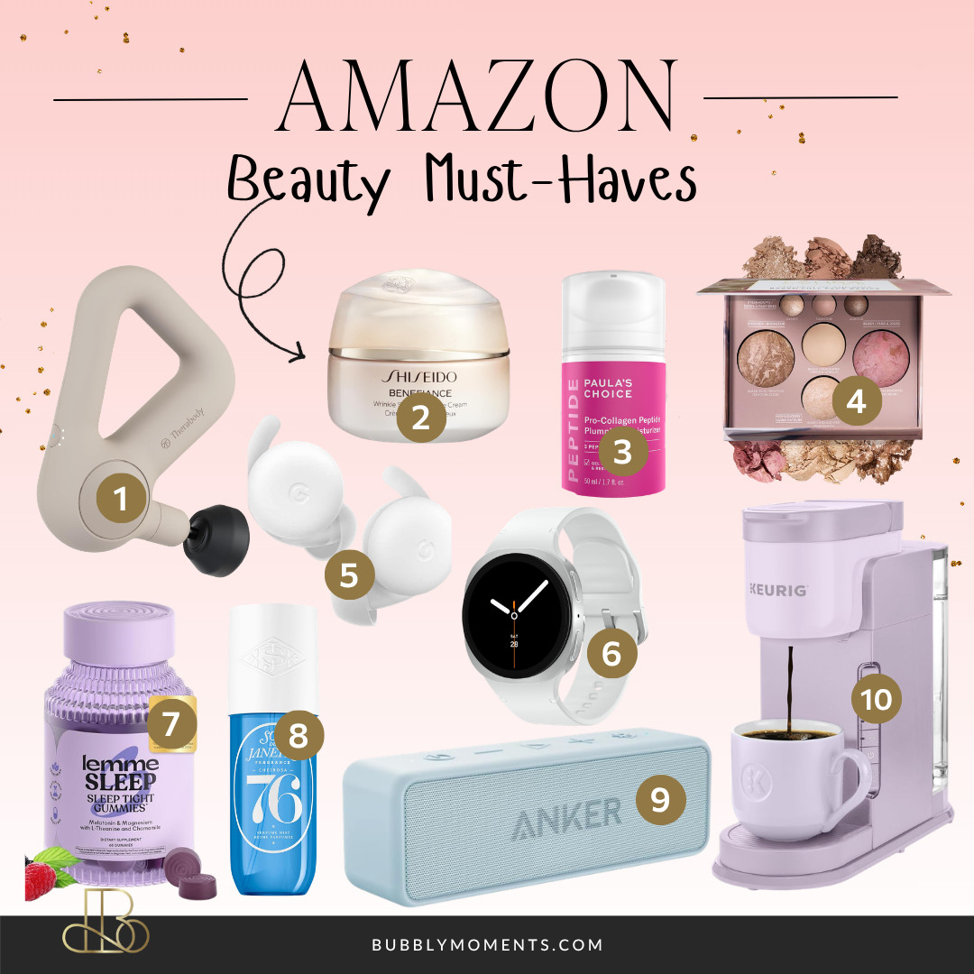 💄✨ Beauty finds worth adding to your routine! From skincare and haircare to makeup essentials and little beauty upgrades, these Amazon picks are perfect for refreshing your everyday beauty lineup. 💕🛍️

If you love discovering beauty finds that are practical, fun, and easy to add to your routine, these are definitely worth a look! 👀✨

#AmazonBeauty #BeautyFinds #BeautyMustHaves #AmazonFinds #BeautyFavorites #SkincareFinds #MakeupFinds #HaircareFinds #BeautyEssentials #AmazonMustHaves #BeautyLover #BeautyInspo #SelfCareFinds #EverydayBeauty #BeautyRoutine #AmazonFavorites #GlamFinds #LTKBeauty #LTKFinds #BeautyShopping 

 