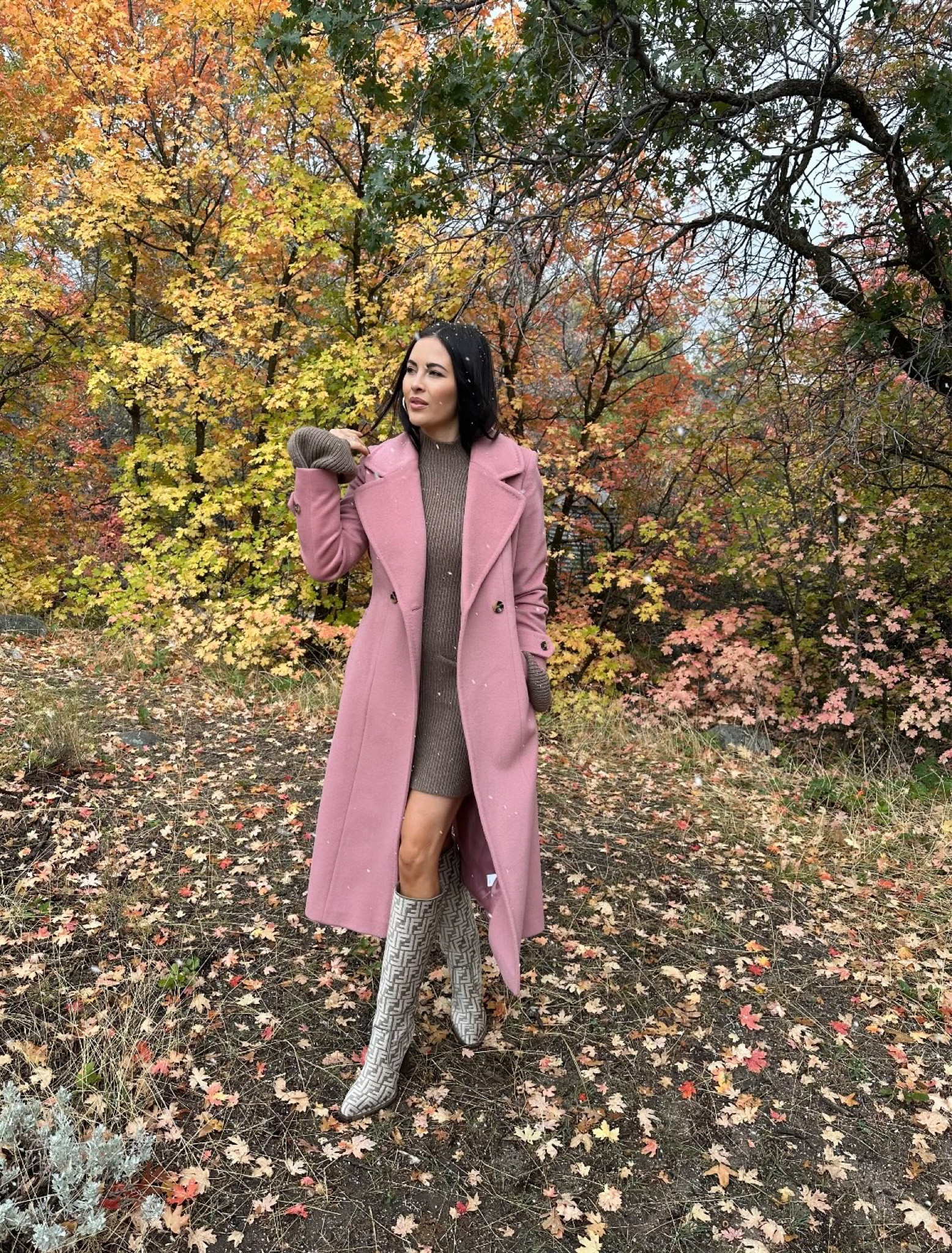 Another one of my favorite coats that’s on sale this weekend only! 

#LTKFind #LTKsalealert #LTKSeasonal