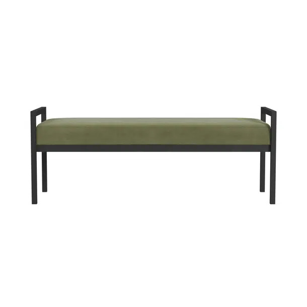 Loxe 100% Polyester Upholstered Bench | Wayfair North America