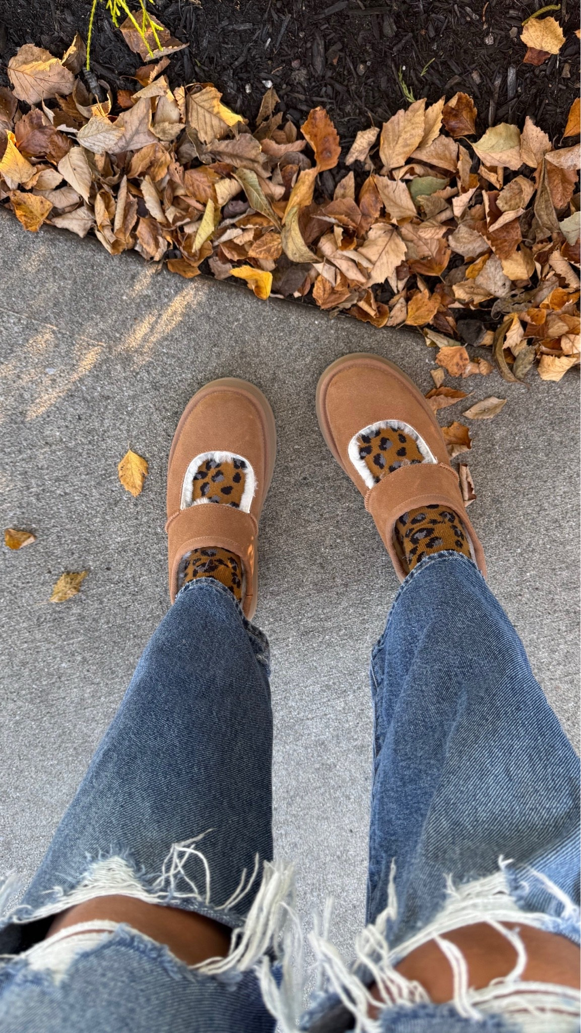 Fall shoes. Uggs. Ugg Mary Jane shoes. Fall outfit. Fall fashion.