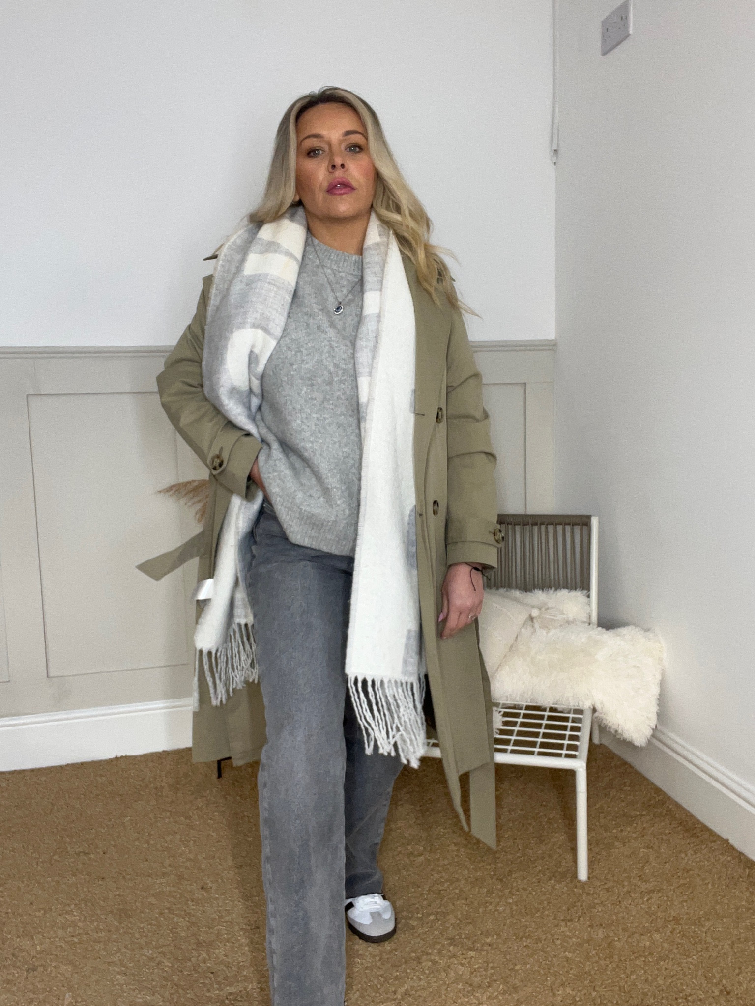 Grey outfits 

#LTKstyletip #LTKover40 #LTKMostLoved