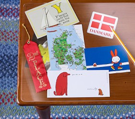 Carolina Play Table Mats | Pottery Barn Kids