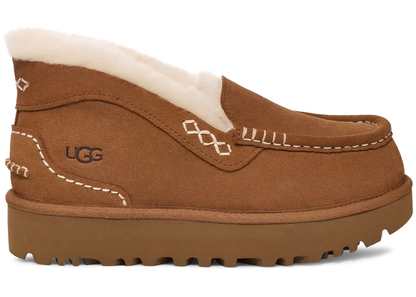 UGG Ansley ParcChestnut (Women's) | StockX