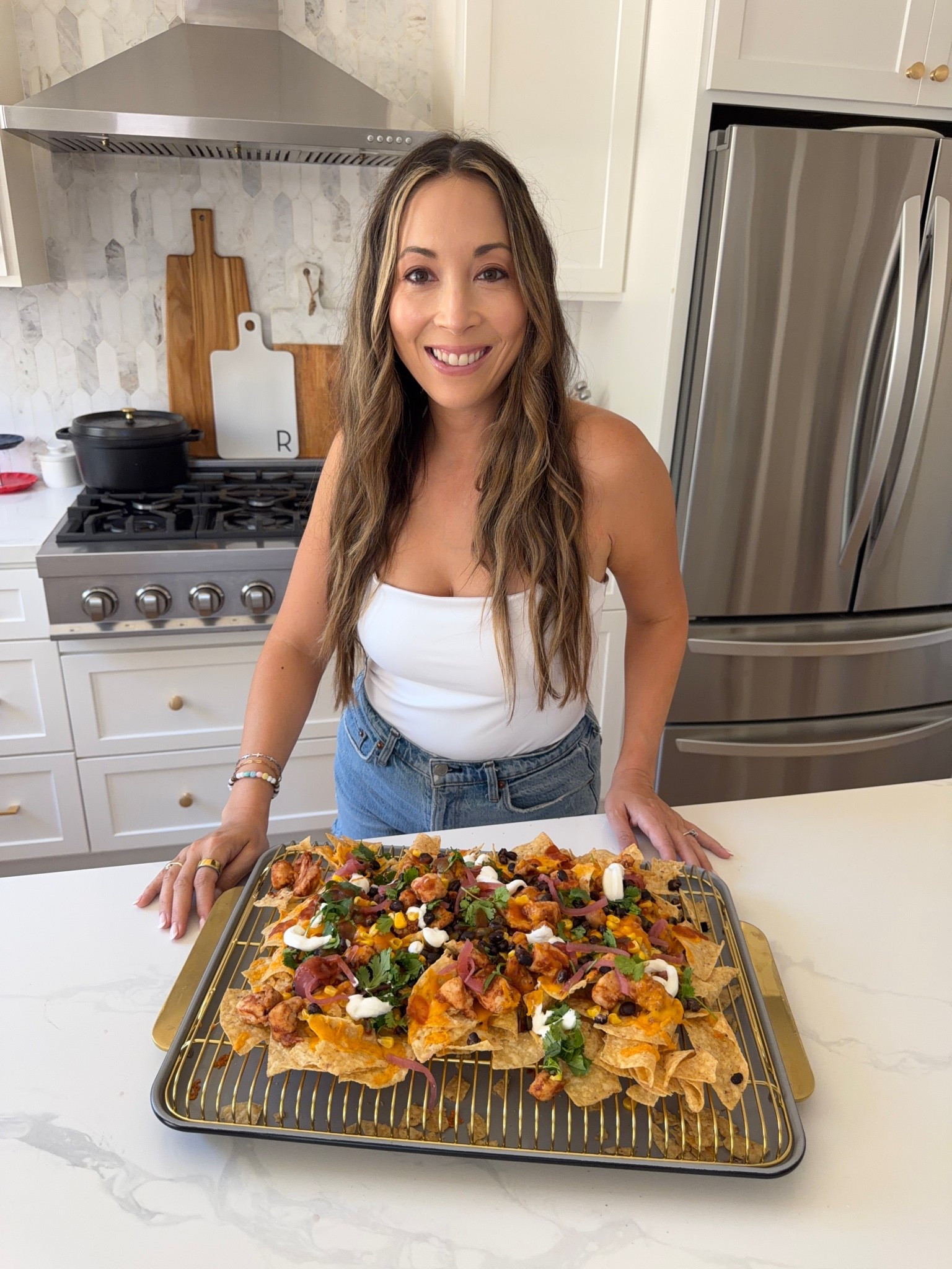 My favorite sheet pan! Use code Adaydream for 10% off

#LTKfoodie #LTKHome #LTKSaleAlert