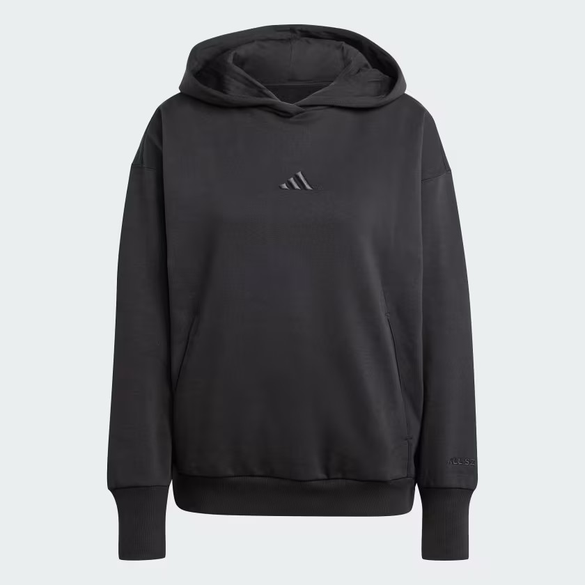 ALL SZN Fleece Loose Hoodie | adidas (US)
