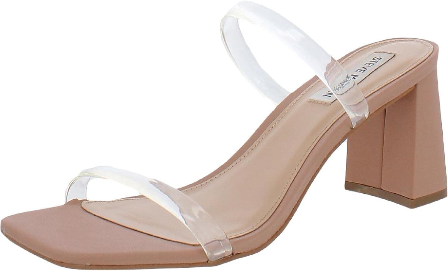 Steve Madden Women's Lilah Heeled Sandal | Amazon (US)