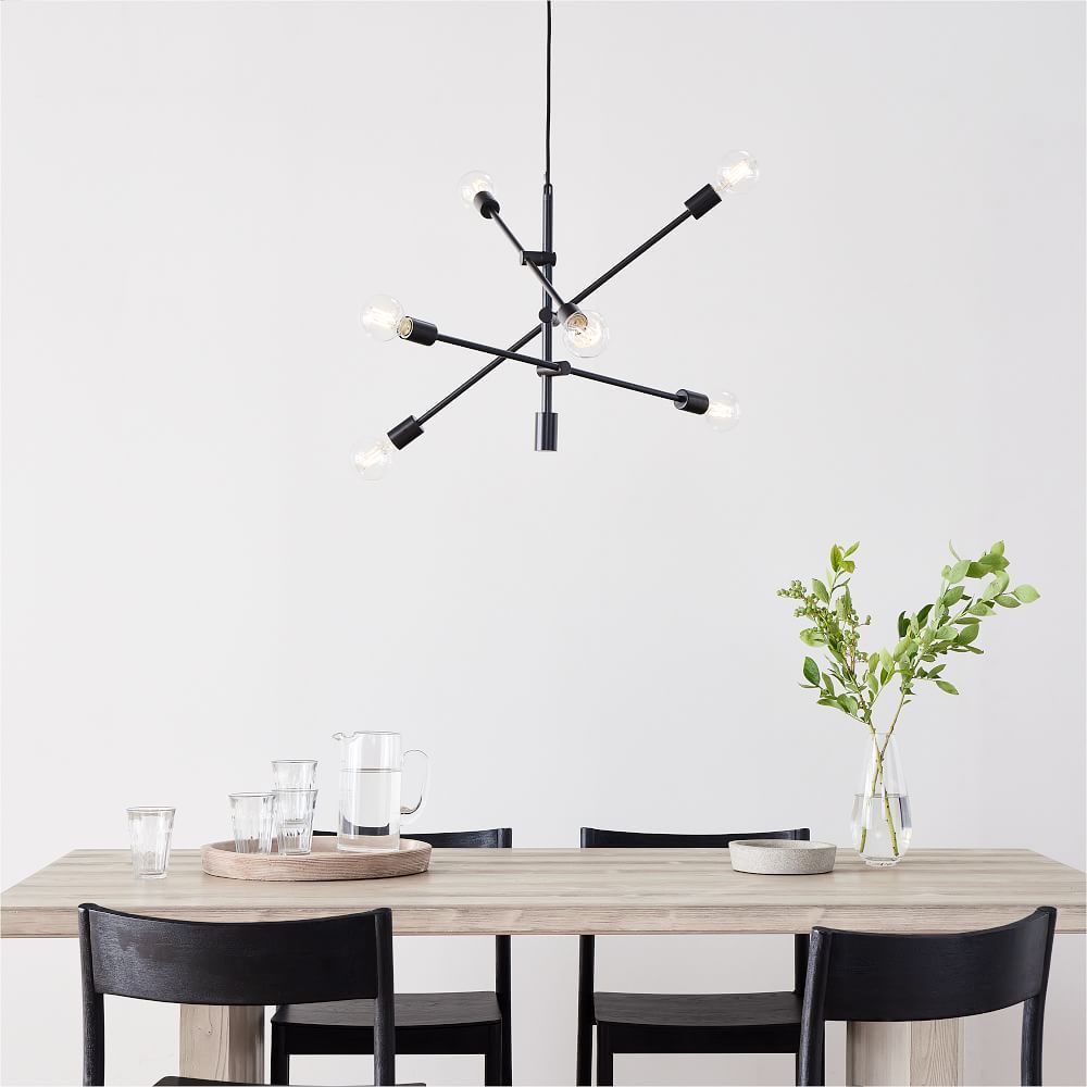 Mobile Chandelier (29"–55") | West Elm (US)