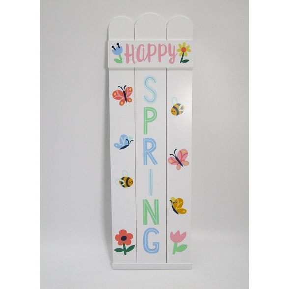 Reversible Porch Sign Happy Easter and Spring - Spritz™ | Target