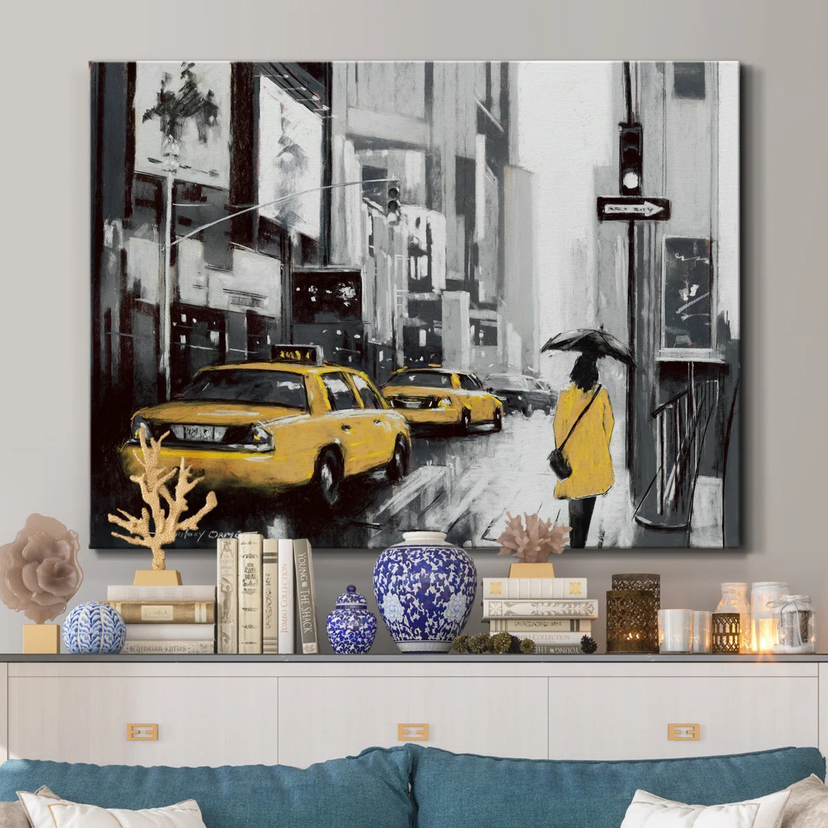 " New York City I " | Wayfair North America