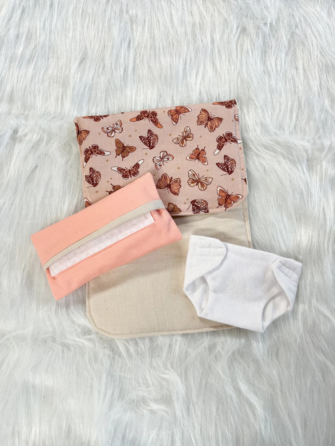 Doll Changing Set // Minikane // Doll Diaper / Doll Wipes / - Etsy | Etsy (US)
