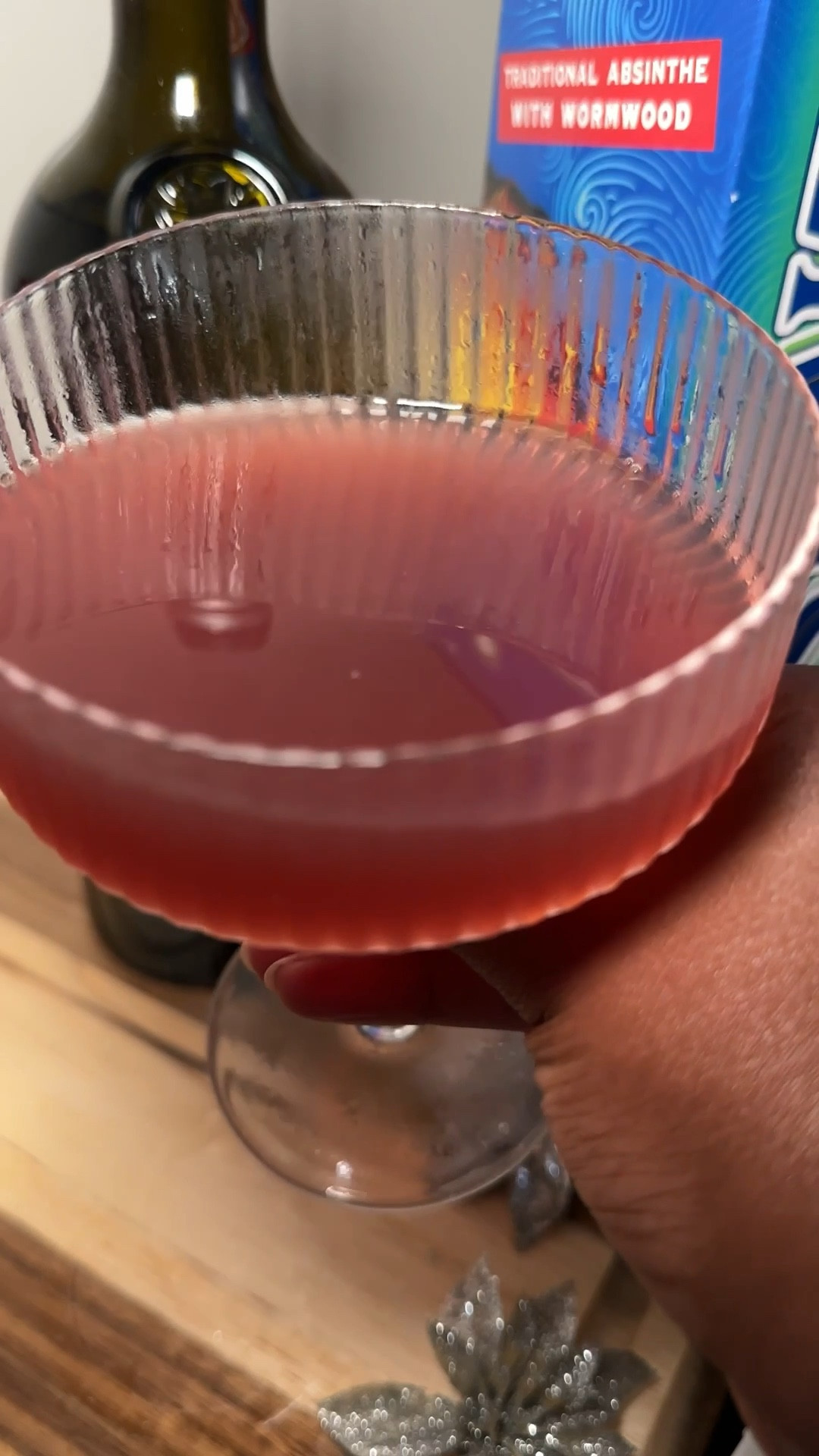 Hostess gift coupe glass for holiday cocktails 

#LTKHoliday #LTKGiftGuide #LTKHome