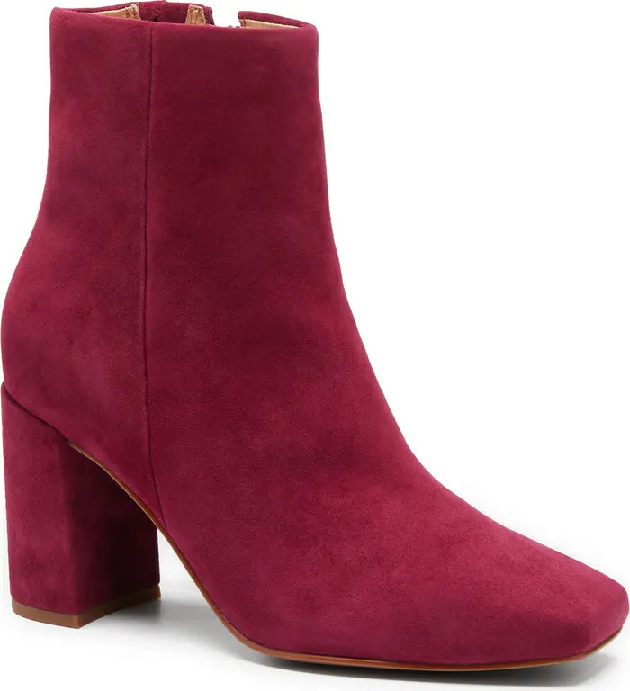 FRANKIE4 Campbell Block Heel Bootie (Women) | Nordstrom | Nordstrom