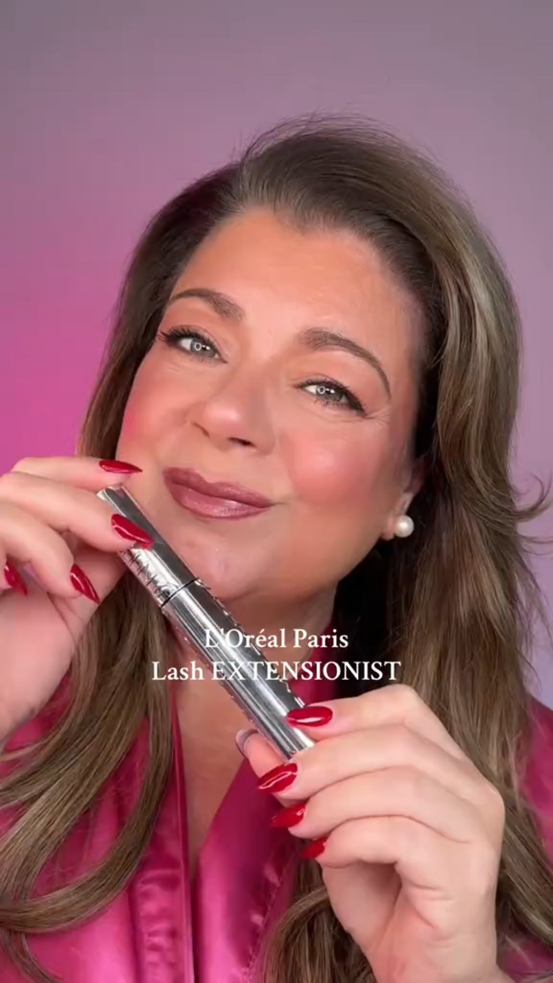 The BEST extending mascara yet is @loréal paris usa Extension Mascara is knocking it out of the park!
#lorealparispartner #makeup #mascara

#LTKSaleAlert #LTKBeauty #LTKGiftGuide