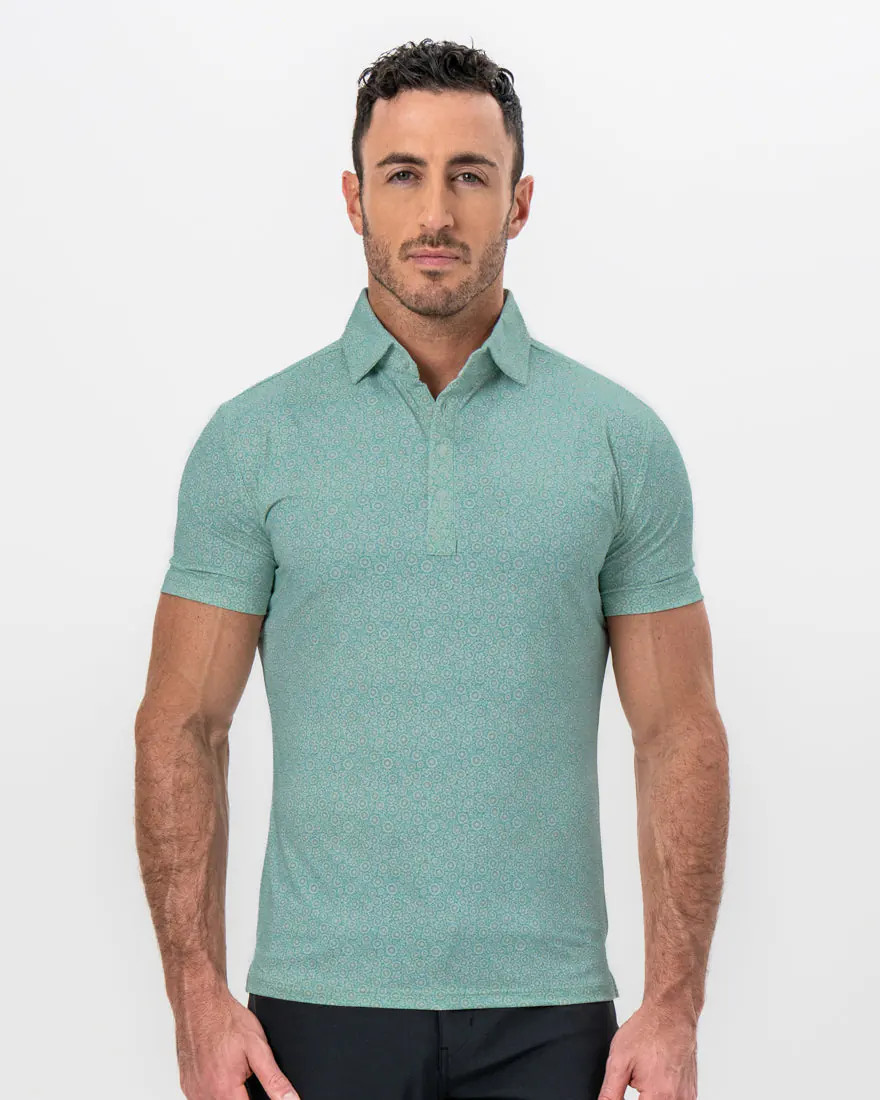 "The Drift" Seafoam Floral Print | State and Liberty (US)