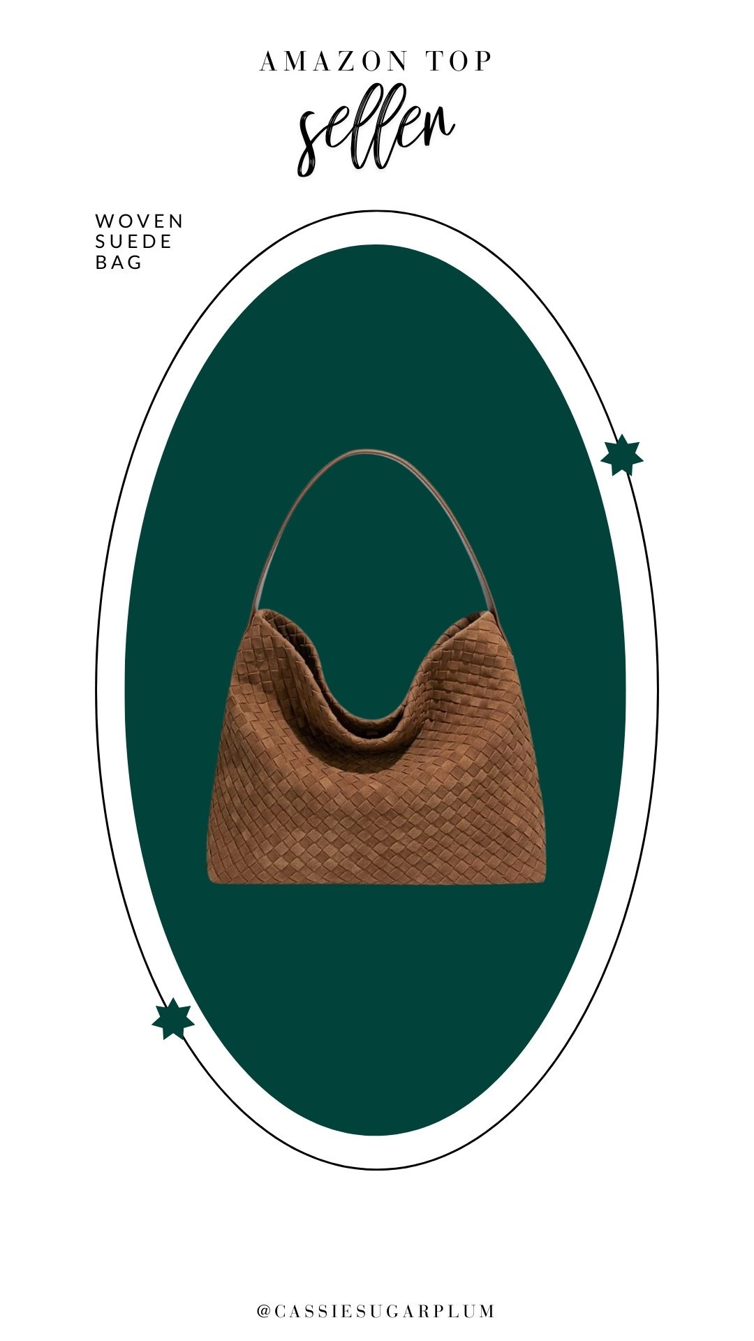 This suede woven bag is a staple in my closet! The perfect size and easy to style with any outfits this season. ✨

#LTKGiftGuide #LTKOver40 #LTKHoliday