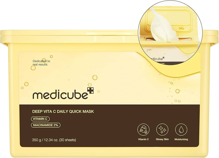 medicube | Amazon (US)