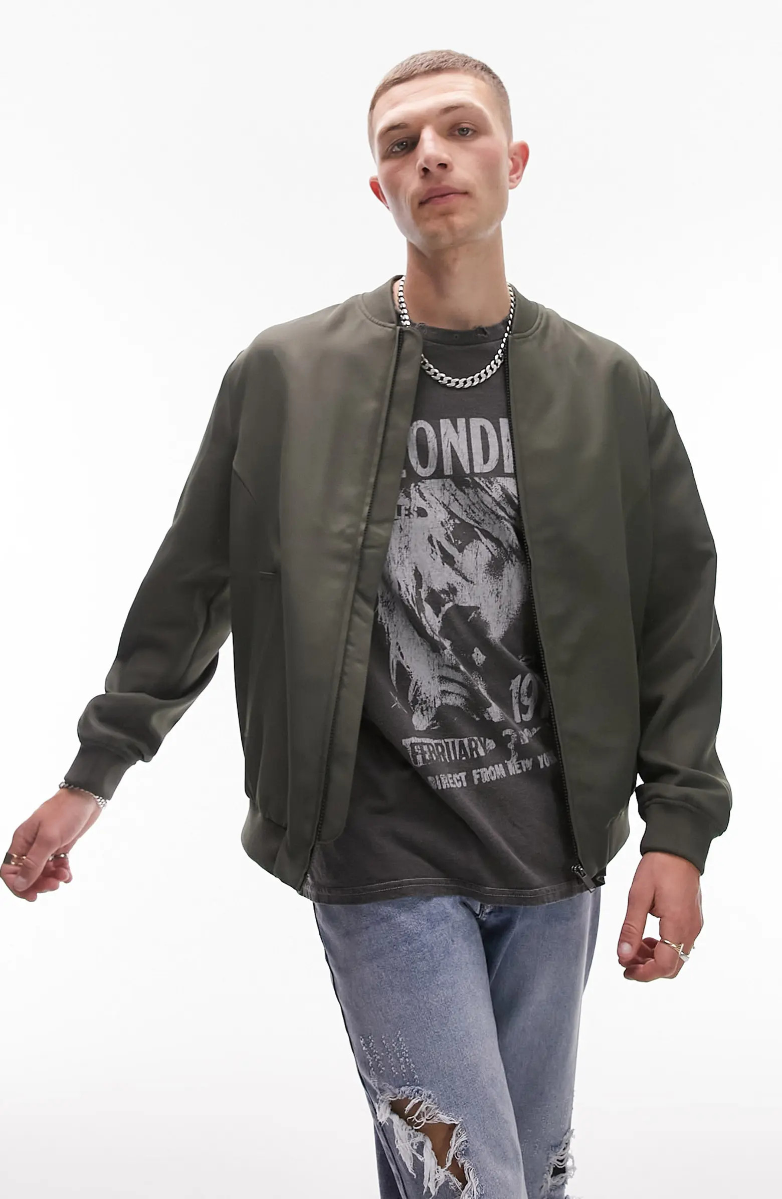 Icon Bomber Jacket | Nordstrom