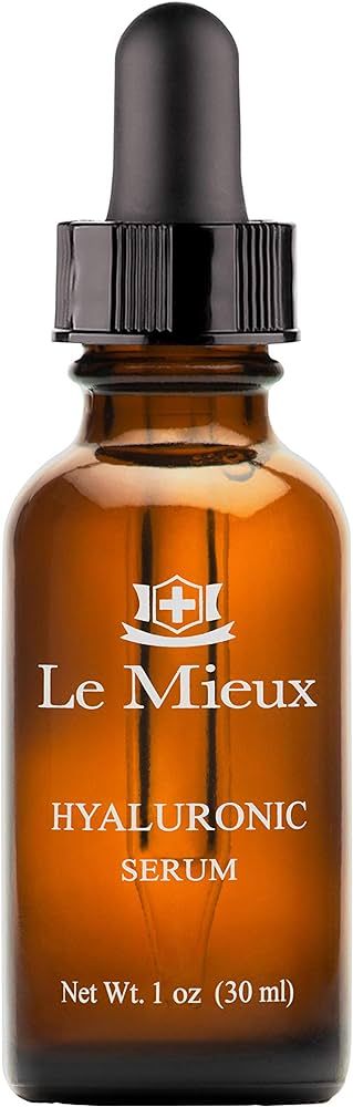Le Mieux Hyaluronic Serum - Concentrated Hyaluronic Acid Facial Hydration Complex, Anti Aging Moi... | Amazon (US)