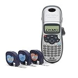 DYMO Label Maker with 3 Bonus Labeling Tapes | LetraTag 100H Handheld Label Maker & LT Label Tapes,  | Amazon (US)