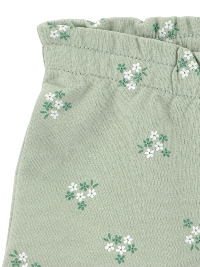 Carter's Child of Mine Baby Girl Outfit Set, 2-Piece, Sizes 0/3-24 Months | Walmart (US)