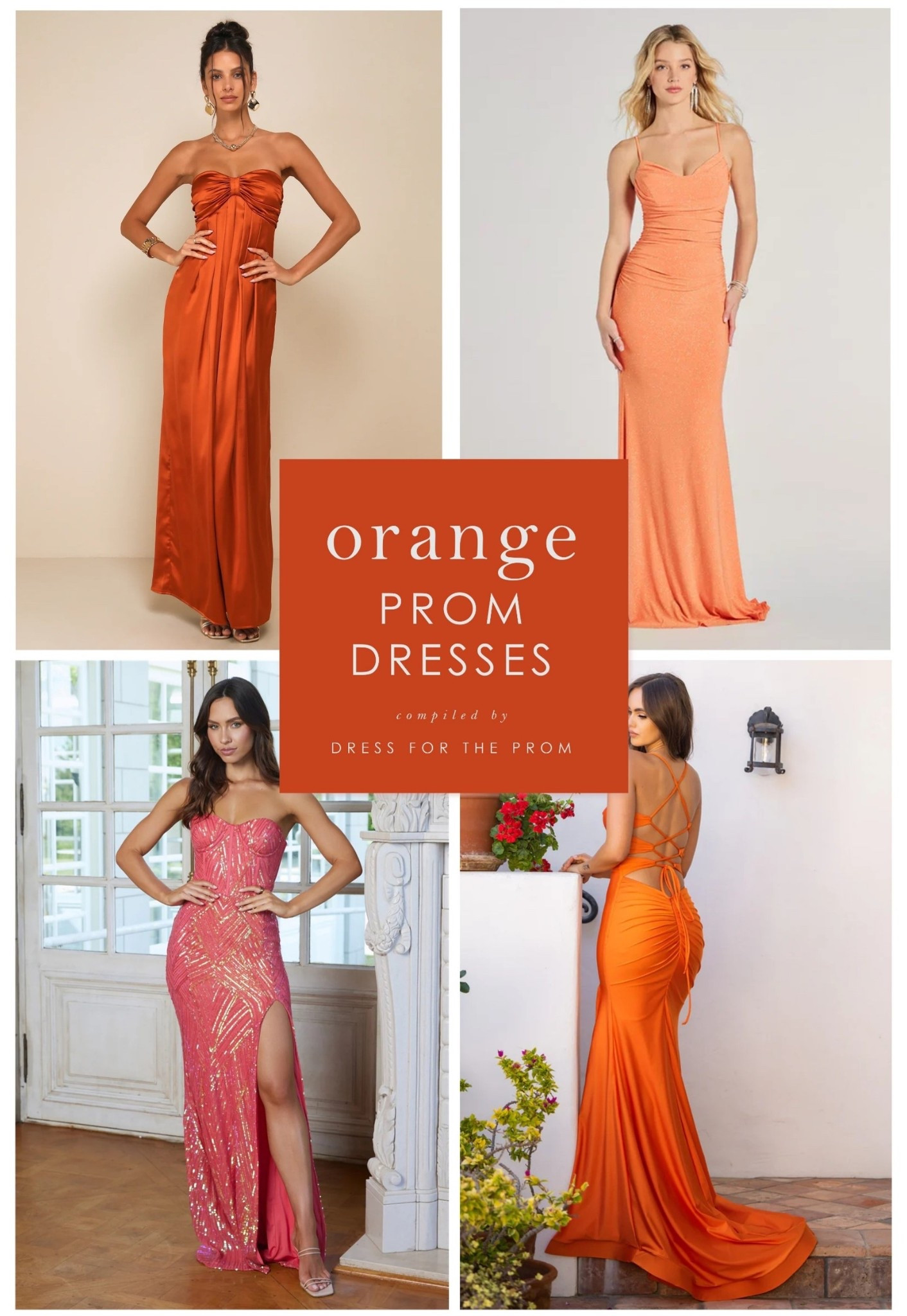 Orange prom dress 
Coral prom dress 
2026 prom
Dress for prom
Formal dress 
Spring formal dress 
Follow Dress for the Wedding for more! wedding guest dresses, bridesmaid dresses, wedding dresses, mother of the bride dresses, cute outfits, affordable dresses, dresses under 100. 




#LTKgrwm #LTKU #LTKSeasonal