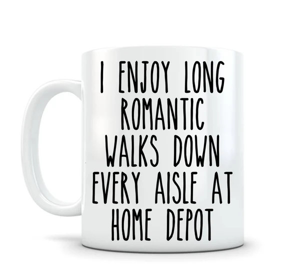 Funny Husband Mug Stocking Stuffers for Him,Fathers Day Gift, Boyfriend Fiancé Handyman Woodwork... | Etsy (US)