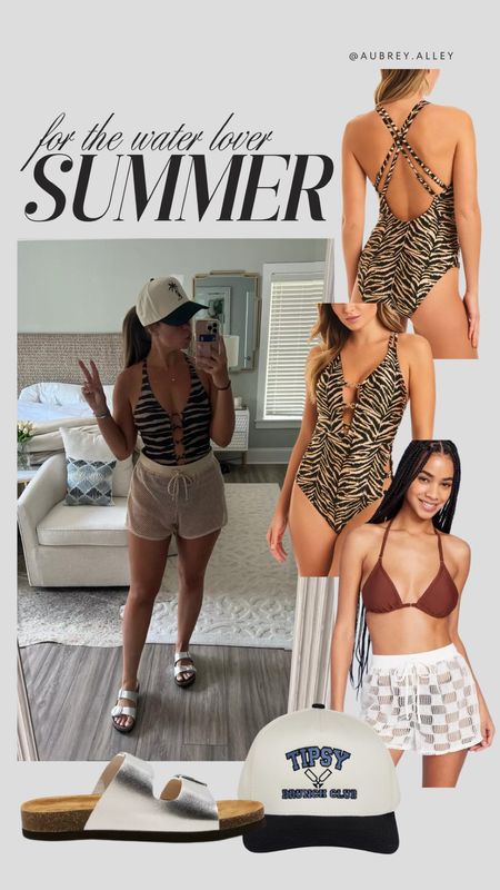 OOTD

cute outfit for swimming, the pool, the beach and for summer

#LTKSeasonal #LTKSwim #LTKFindsUnder100