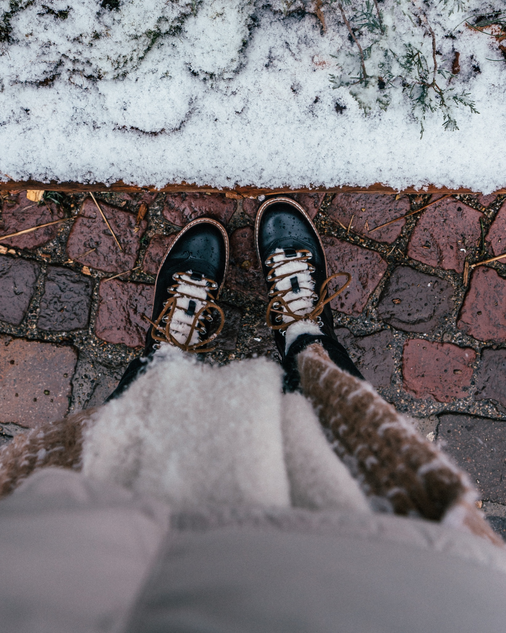 These are the cutest winter boots with a white faux fur tongue. Less than $50!

Target shoes, Target fashion, winter boots

#LTKfindsunder50 #LTKSeasonal #LTKfindsunder100