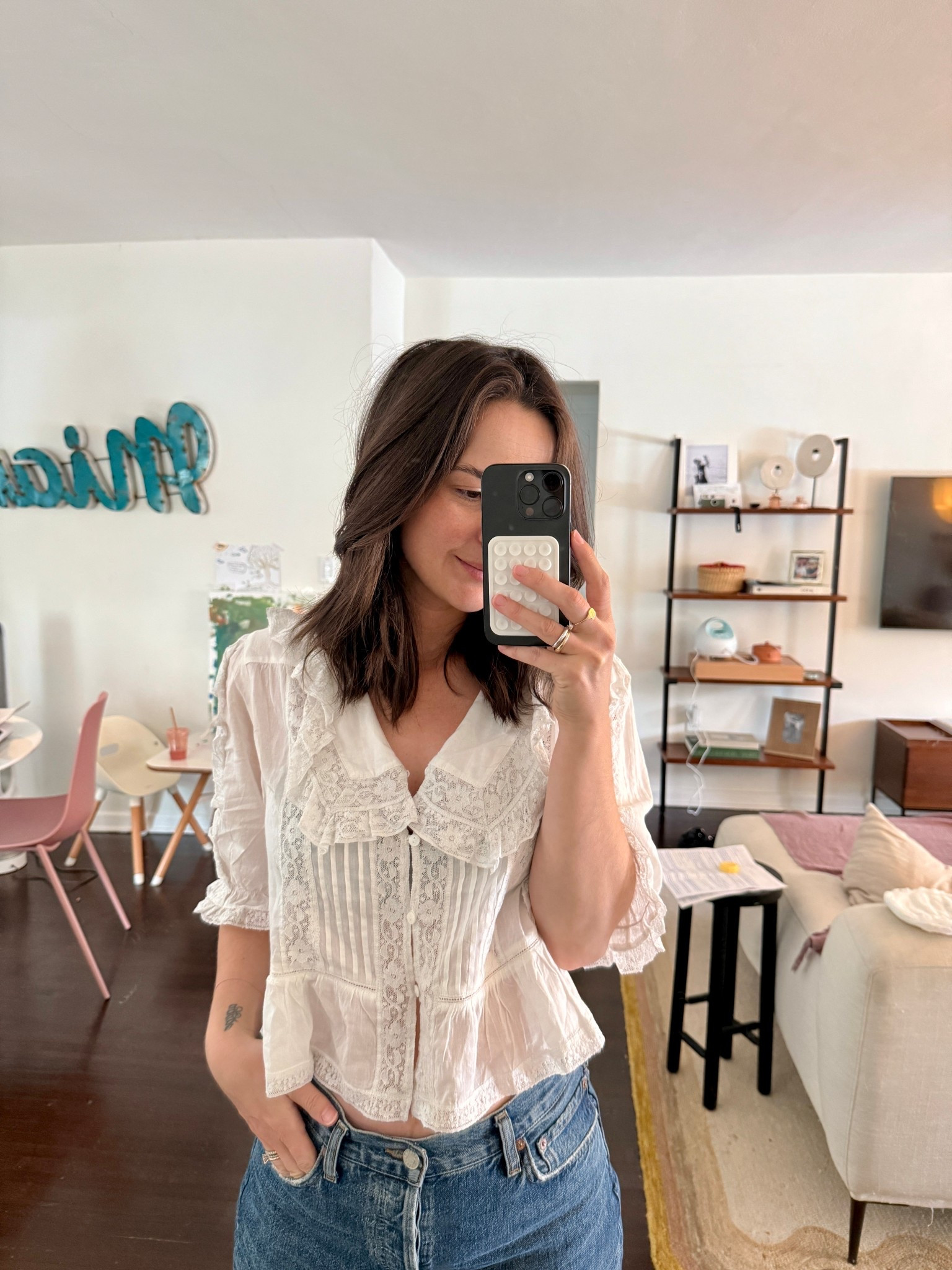 Spring ootd 🌸

#LTKSeasonal #LTKBeauty