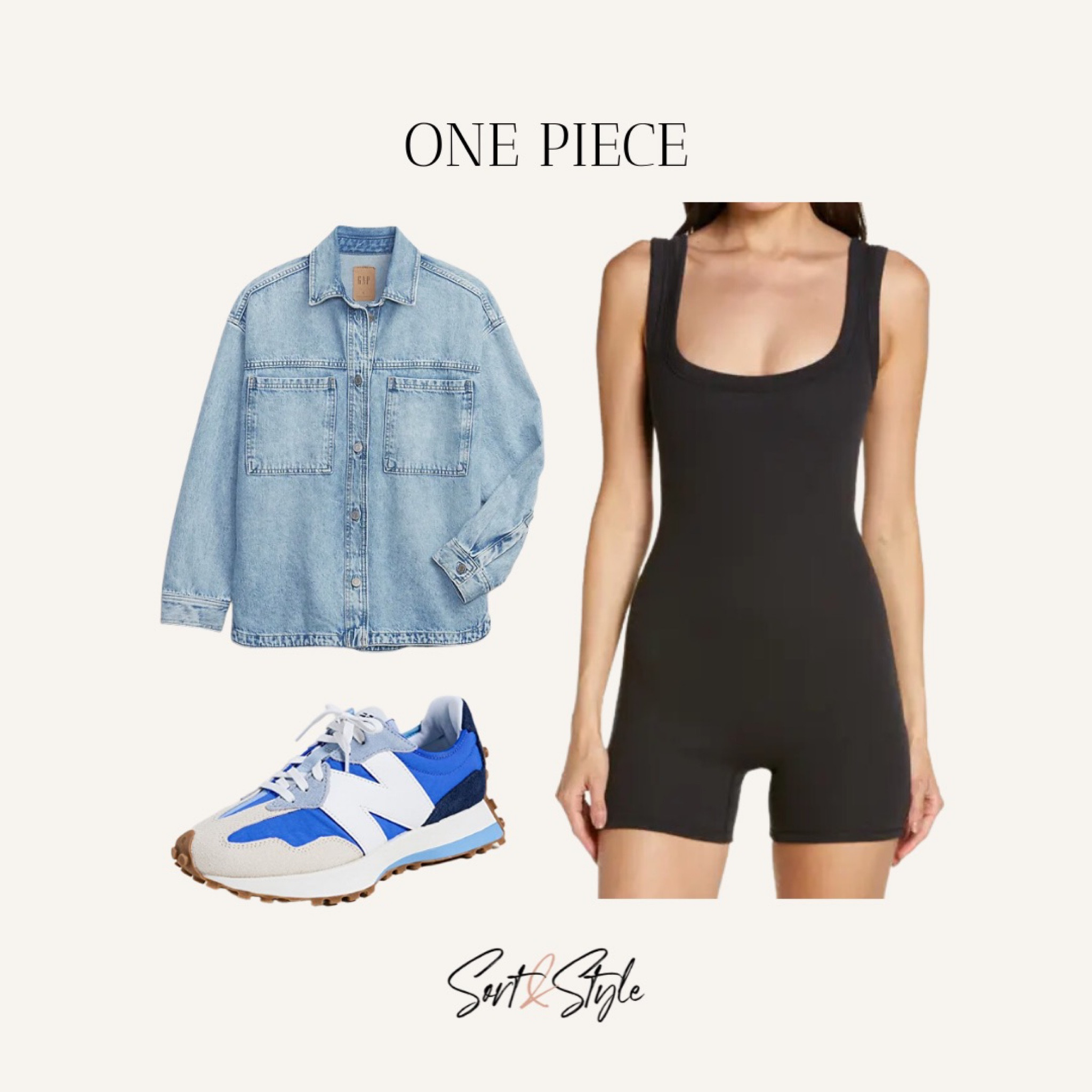 Casual Summer Outfit Inspo

#LTKshoecrush #LTKunder100 #LTKstyletip