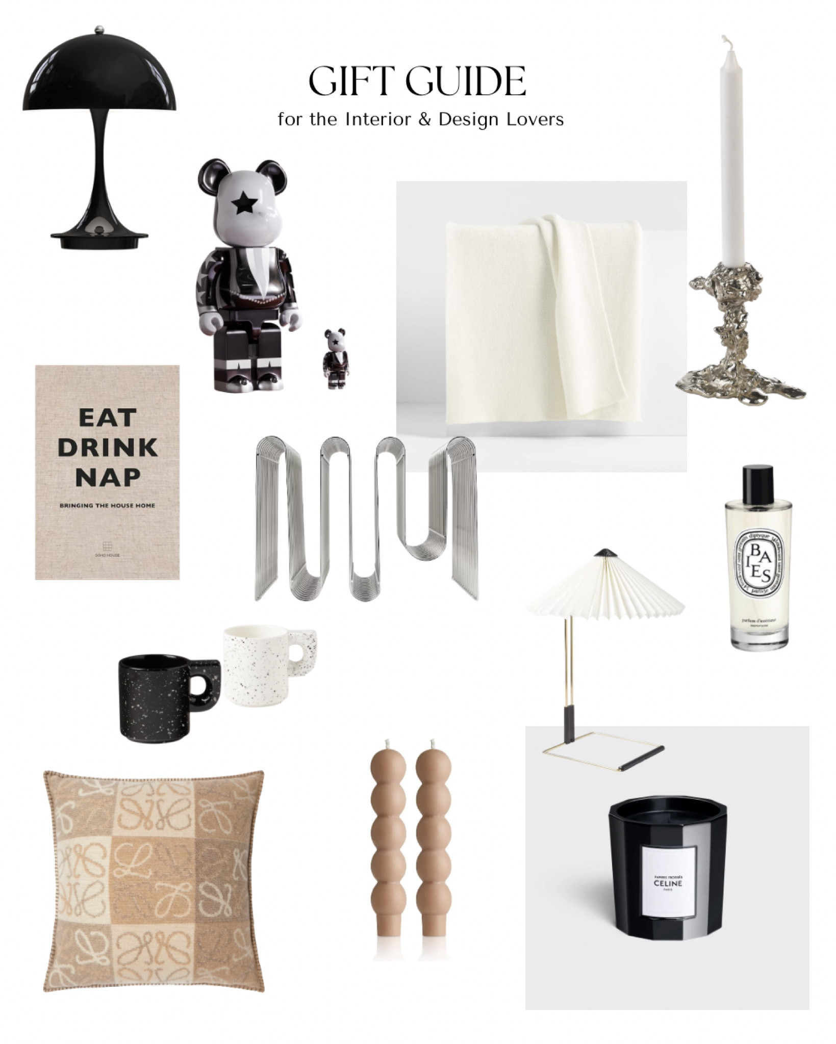 Interior & Design Lover 

#LTKGiftGuide #LTKSeasonal #LTKHoliday